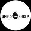 logo Space Party